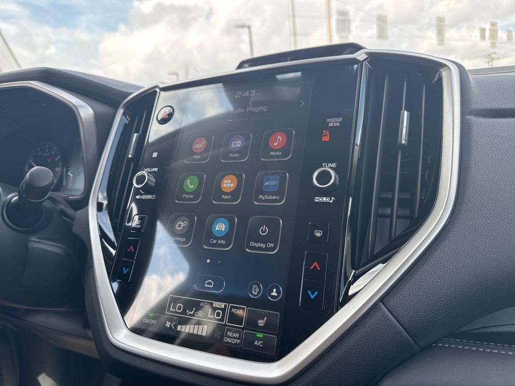 new 2025 Subaru Ascent car, priced at $48,819