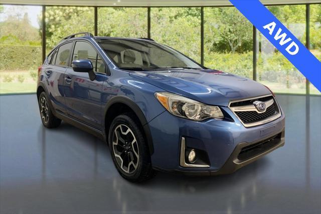 used 2016 Subaru Crosstrek car, priced at $13,800