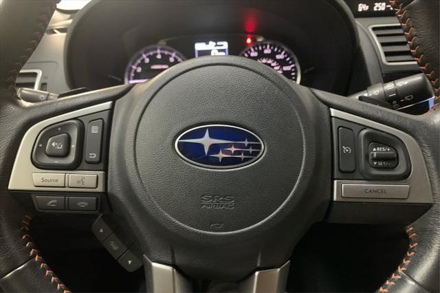 used 2016 Subaru Crosstrek car, priced at $13,800