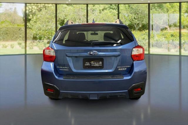 used 2016 Subaru Crosstrek car, priced at $13,800