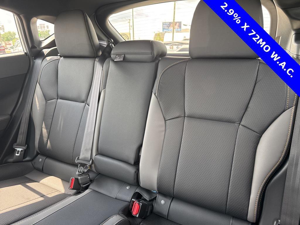 new 2025 Subaru Crosstrek car, priced at $34,224