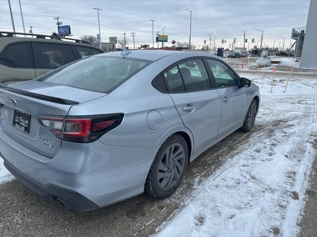 used 2024 Subaru Legacy car, priced at $30,000