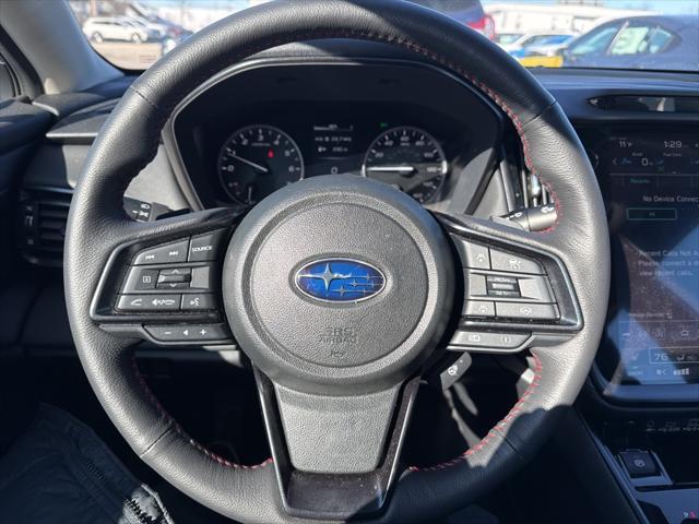 used 2024 Subaru Legacy car, priced at $30,000