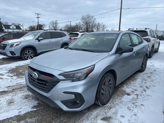 used 2024 Subaru Legacy car, priced at $30,000