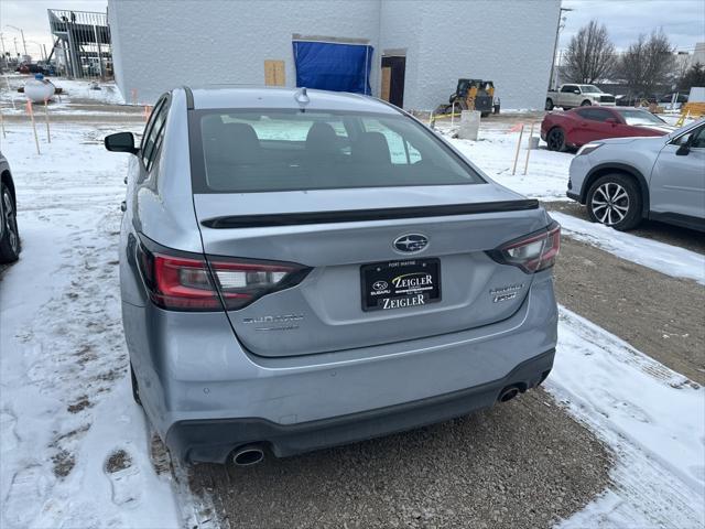 used 2024 Subaru Legacy car, priced at $30,000