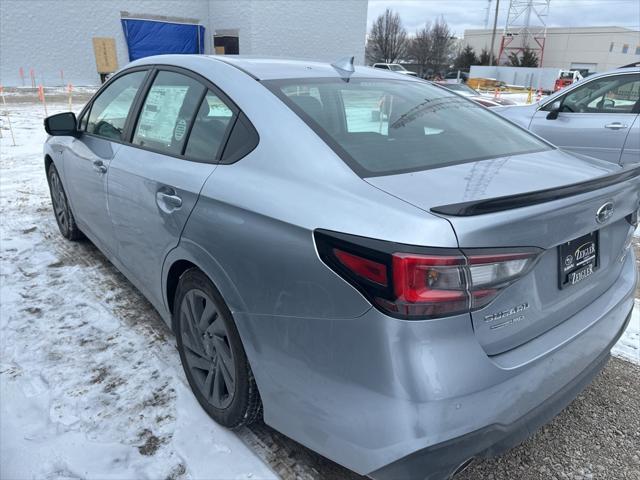 used 2024 Subaru Legacy car, priced at $30,000