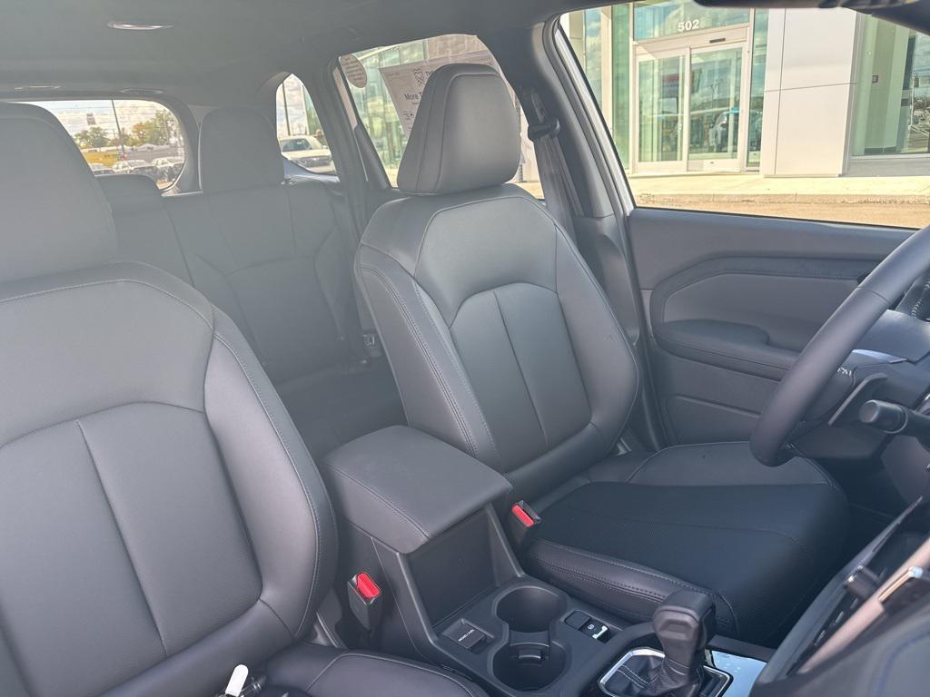 new 2025 Subaru Forester Hybrid car, priced at $41,777