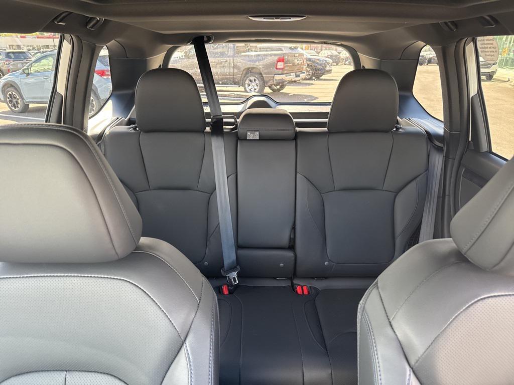 new 2025 Subaru Forester Hybrid car, priced at $41,777