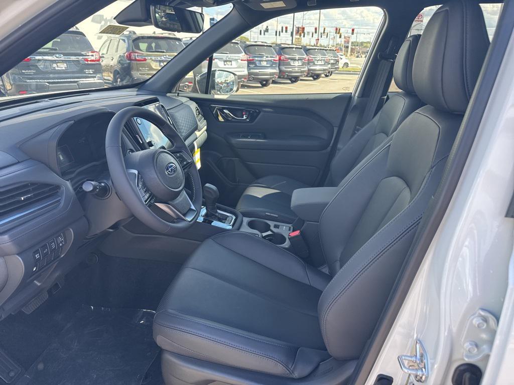 new 2025 Subaru Forester Hybrid car, priced at $41,777
