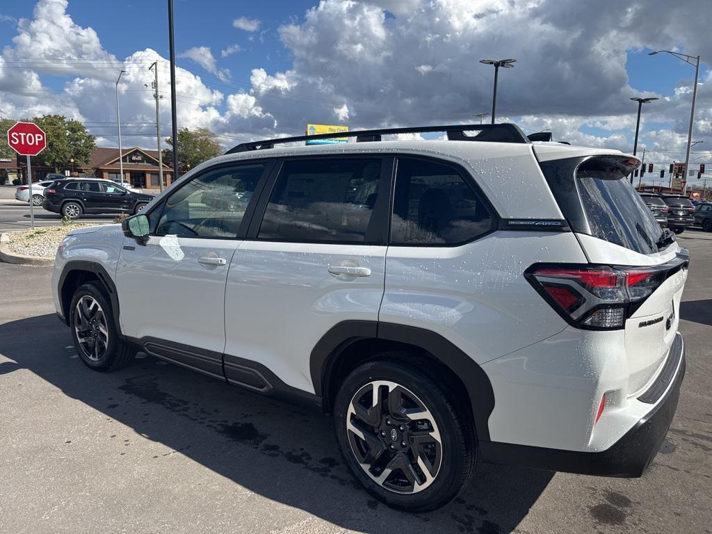 new 2025 Subaru Forester Hybrid car, priced at $41,777