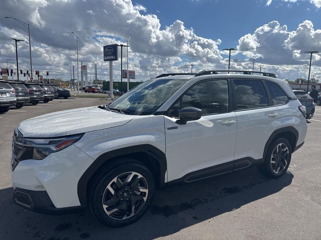 new 2025 Subaru Forester Hybrid car, priced at $41,777