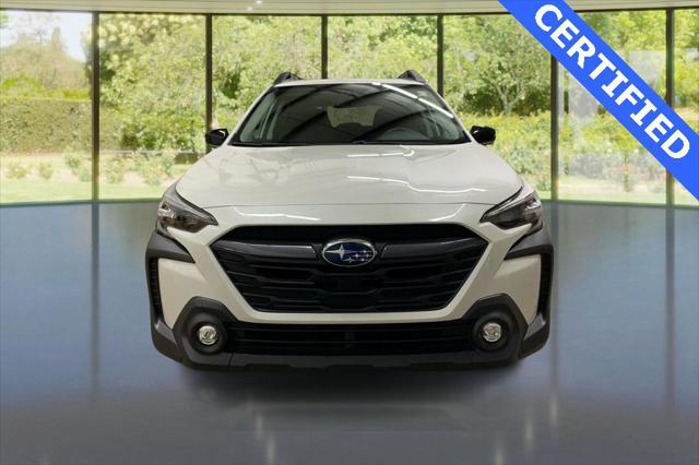 used 2024 Subaru Outback car, priced at $31,700