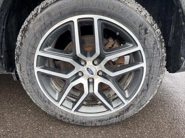 used 2017 Ford Explorer car, priced at $15,800