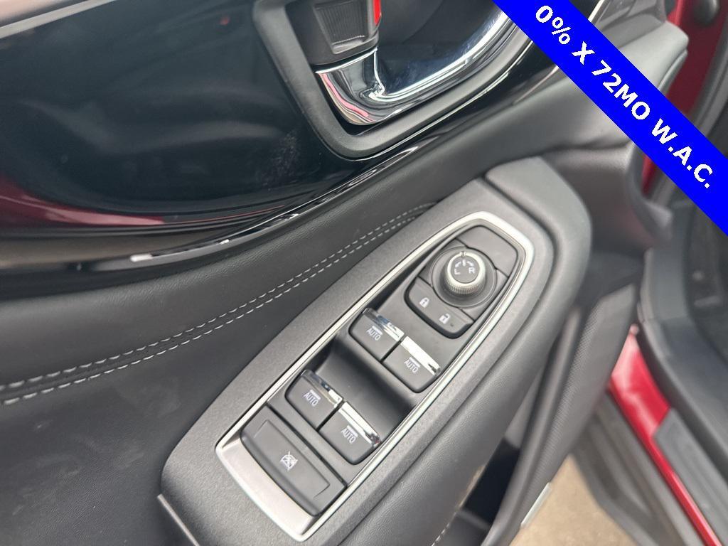 new 2025 Subaru Outback car, priced at $39,956