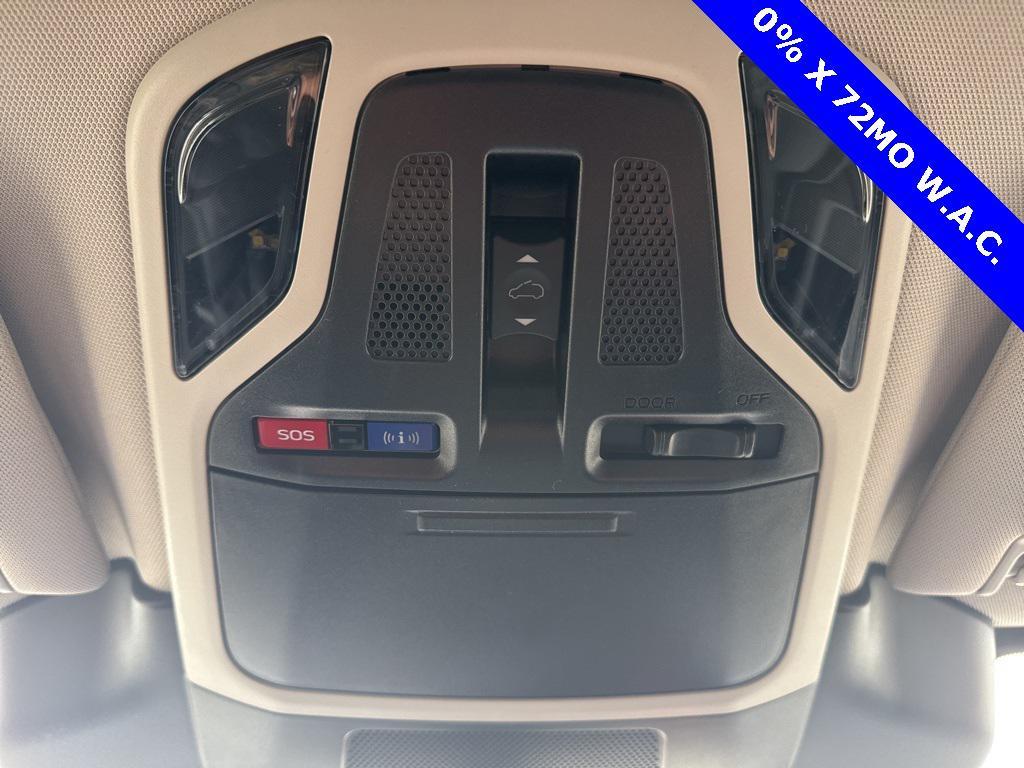 new 2025 Subaru Outback car, priced at $39,956