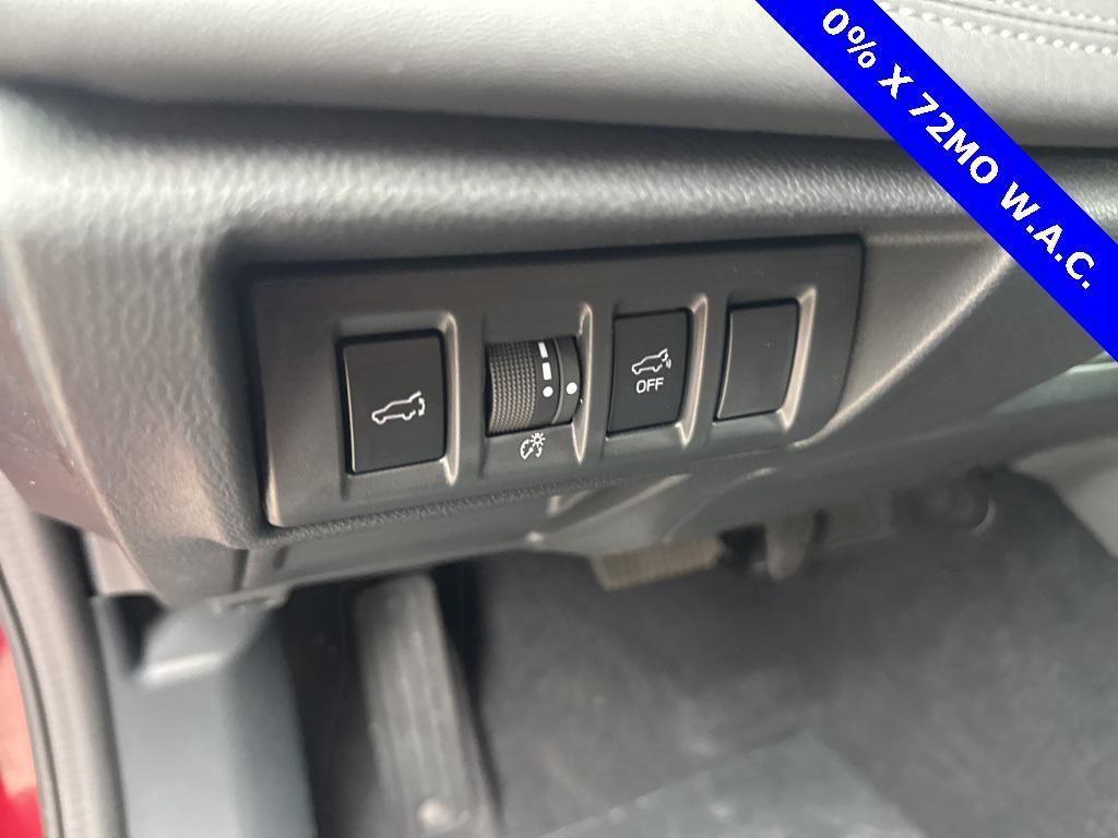 new 2025 Subaru Outback car, priced at $39,956