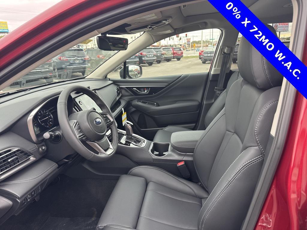 new 2025 Subaru Outback car, priced at $39,956
