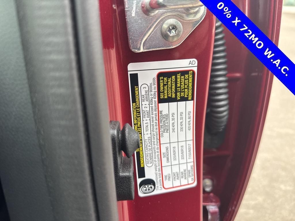 new 2025 Subaru Outback car, priced at $39,956