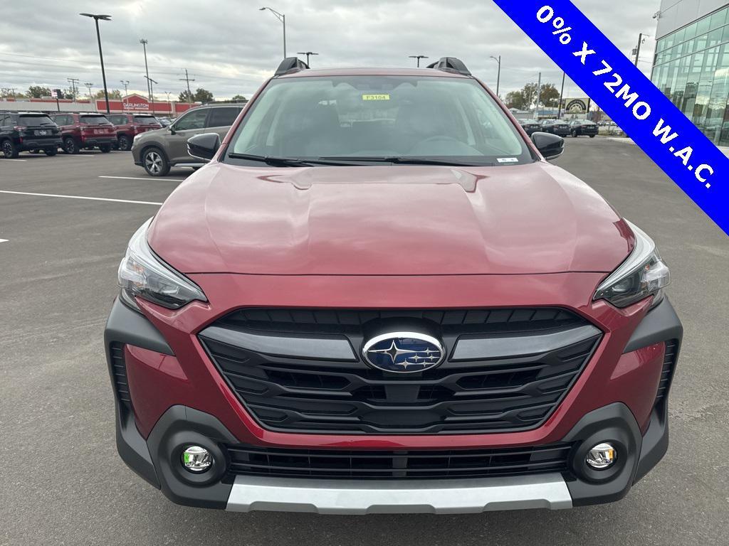 new 2025 Subaru Outback car, priced at $39,956