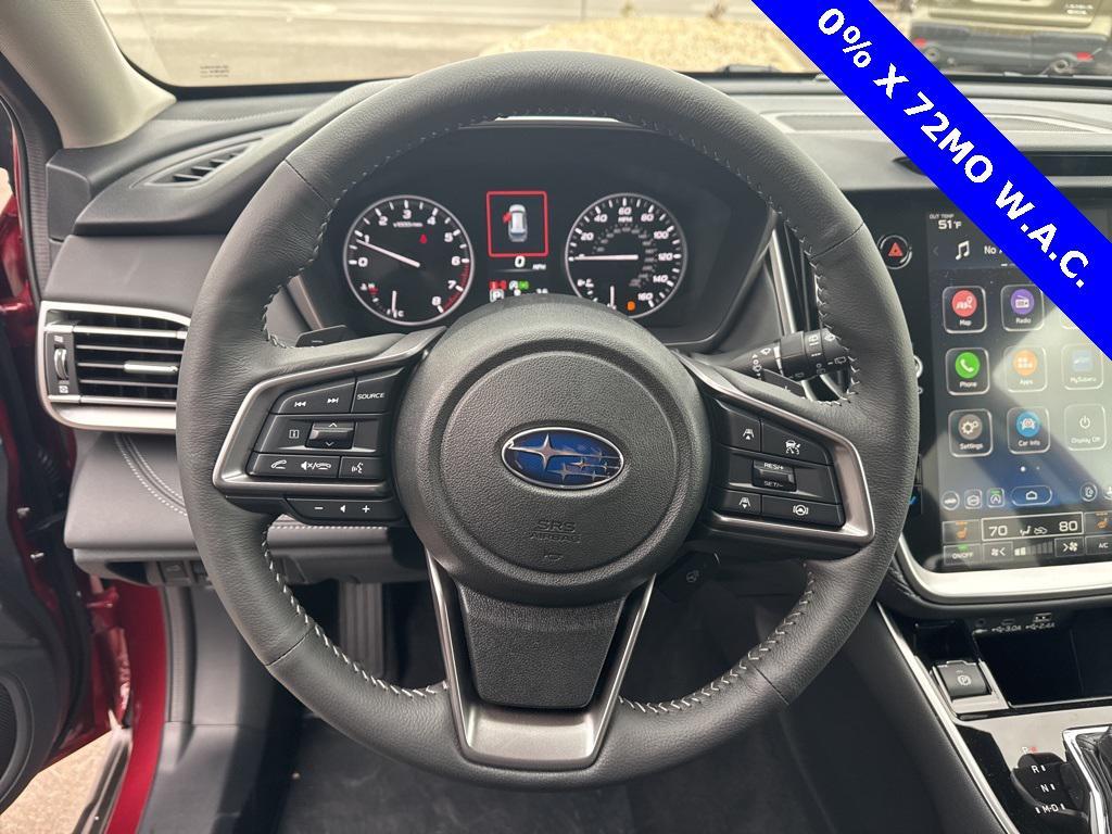 new 2025 Subaru Outback car, priced at $39,956