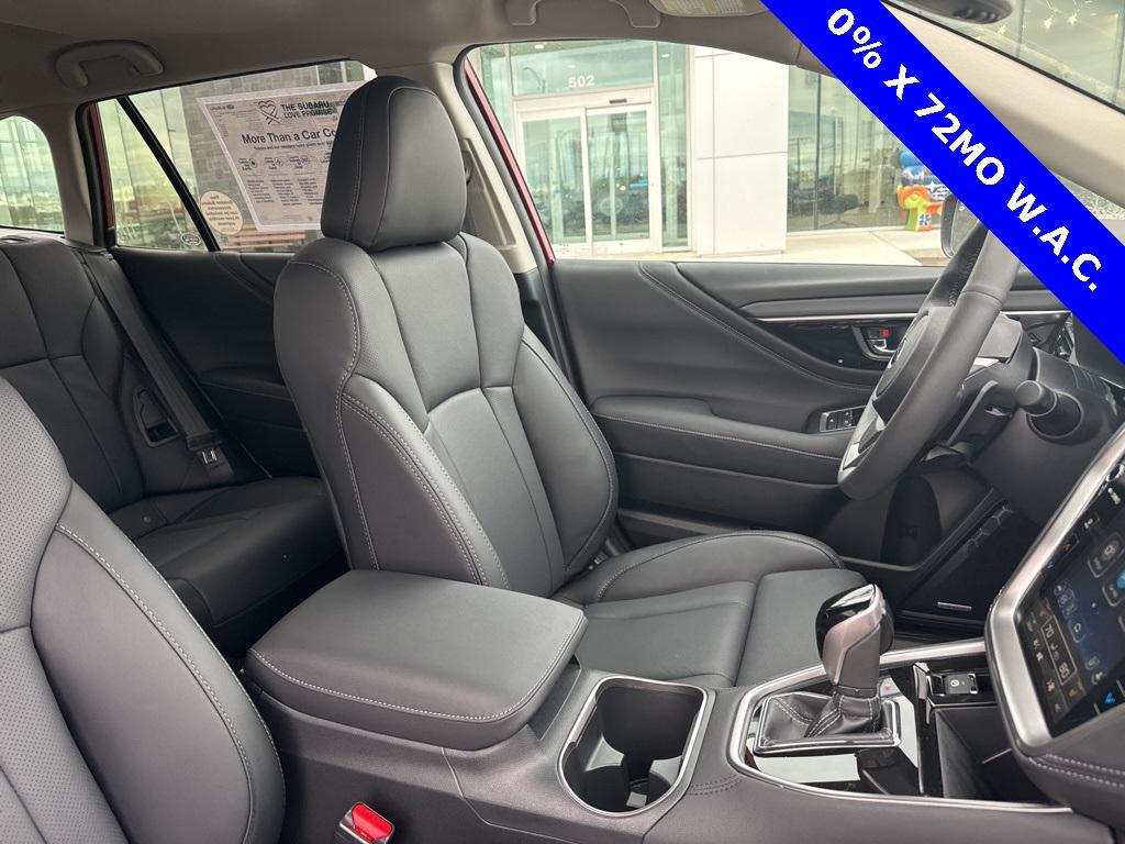 new 2025 Subaru Outback car, priced at $39,956