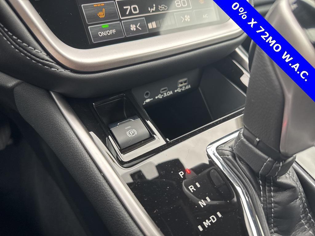 new 2025 Subaru Outback car, priced at $39,956