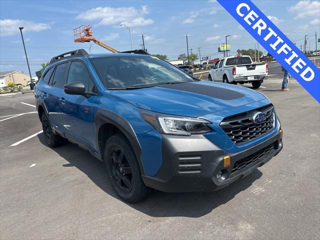 used 2023 Subaru Outback car, priced at $31,000