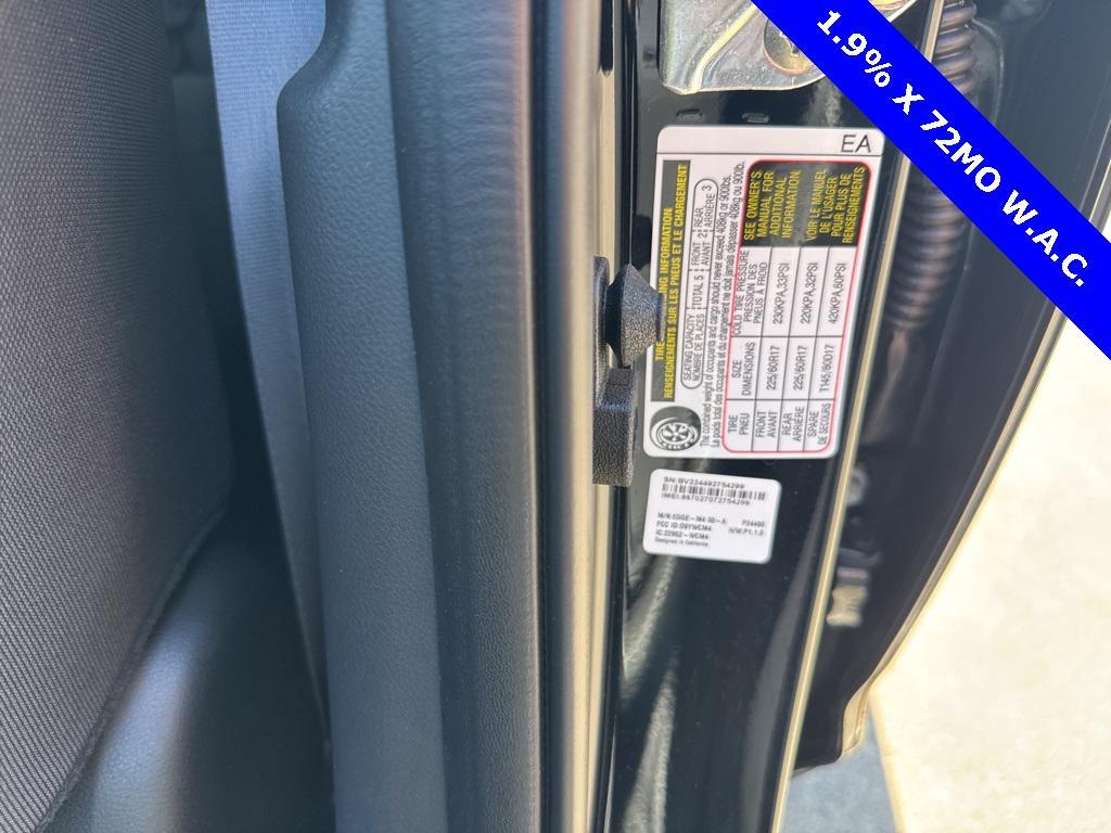 new 2025 Subaru Crosstrek car, priced at $30,788