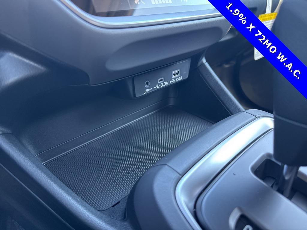 new 2025 Subaru Crosstrek car, priced at $30,788