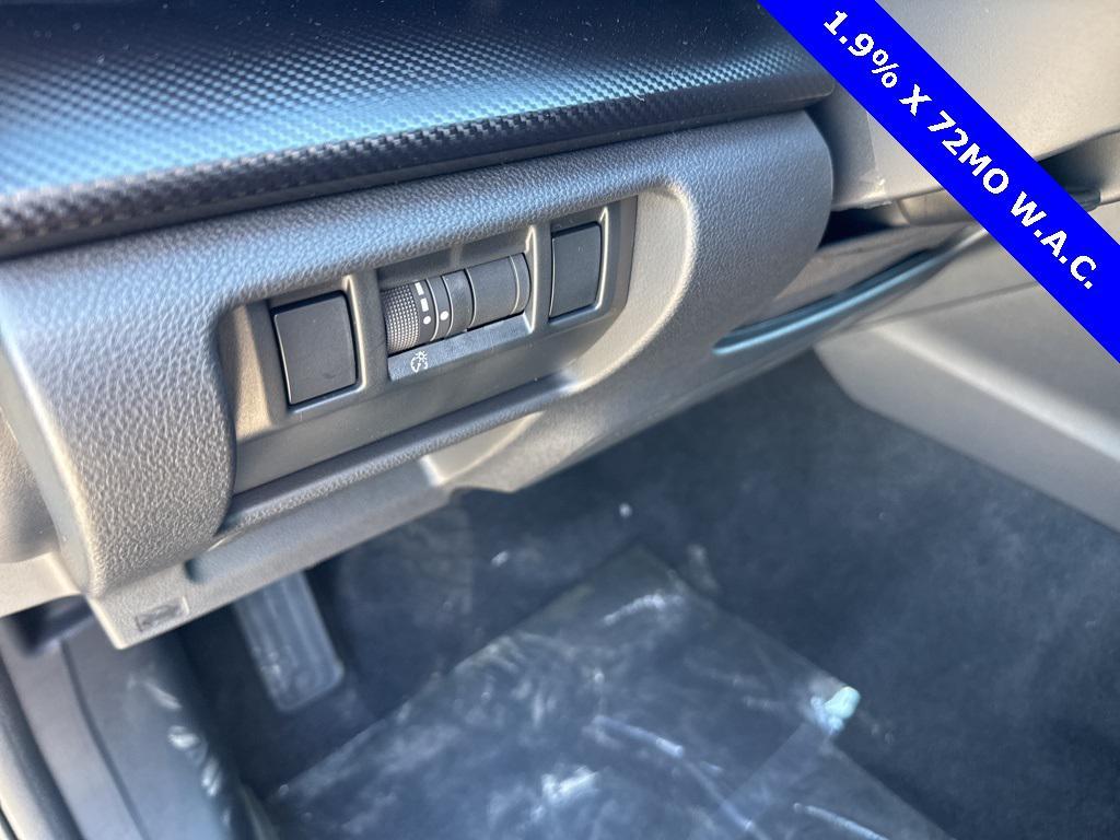 new 2025 Subaru Crosstrek car, priced at $30,788