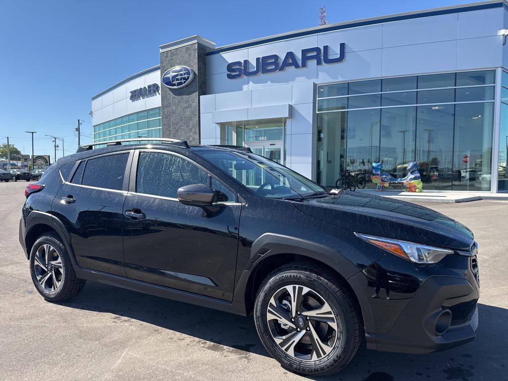 new 2025 Subaru Crosstrek car, priced at $30,788
