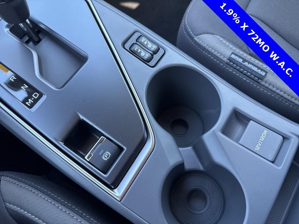 new 2025 Subaru Crosstrek car, priced at $30,788