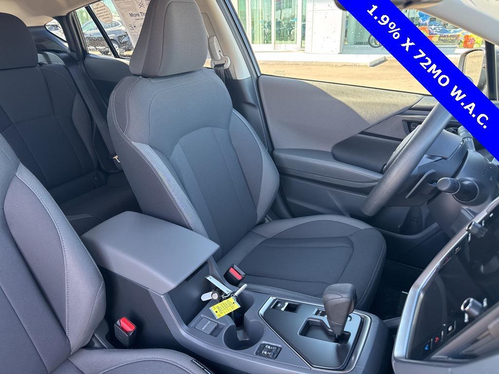 new 2025 Subaru Crosstrek car, priced at $30,788