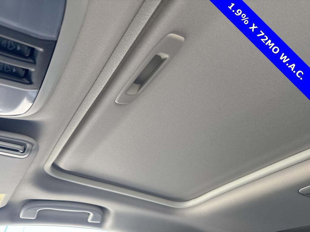 new 2025 Subaru Crosstrek car, priced at $30,788