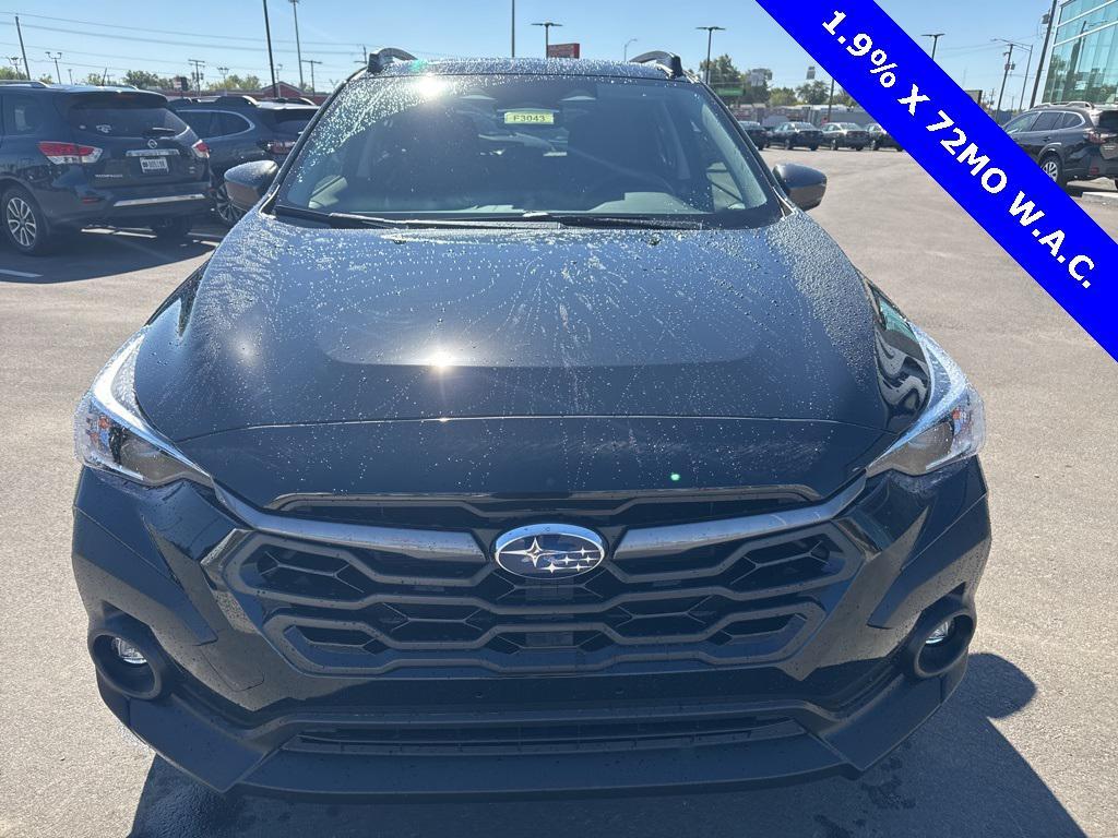 new 2025 Subaru Crosstrek car, priced at $30,788