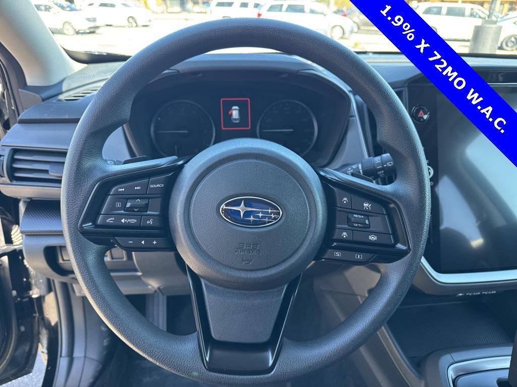 new 2025 Subaru Crosstrek car, priced at $30,788
