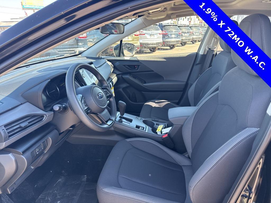 new 2025 Subaru Crosstrek car, priced at $30,788