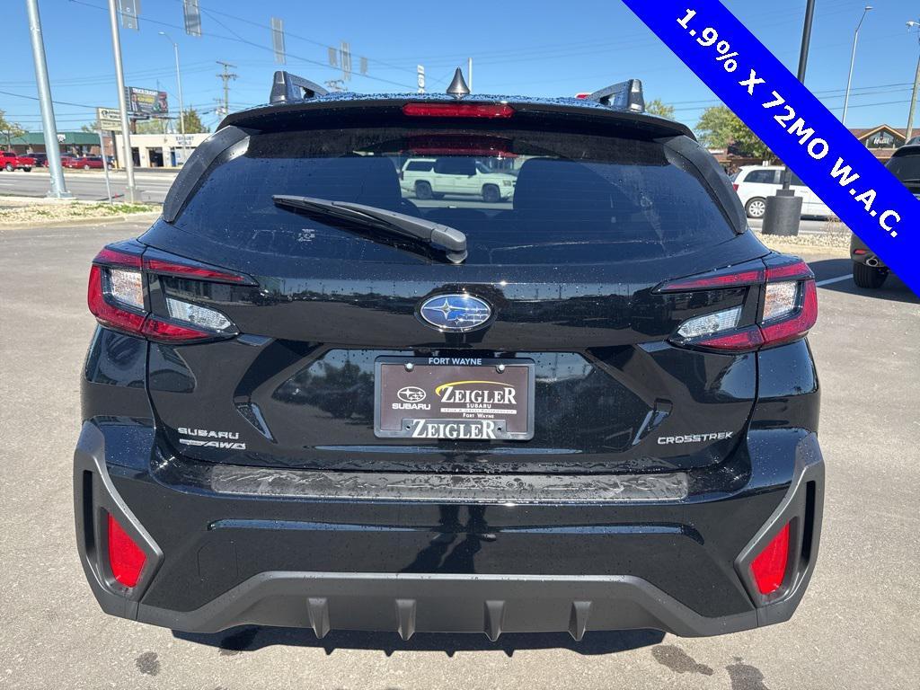 new 2025 Subaru Crosstrek car, priced at $30,788
