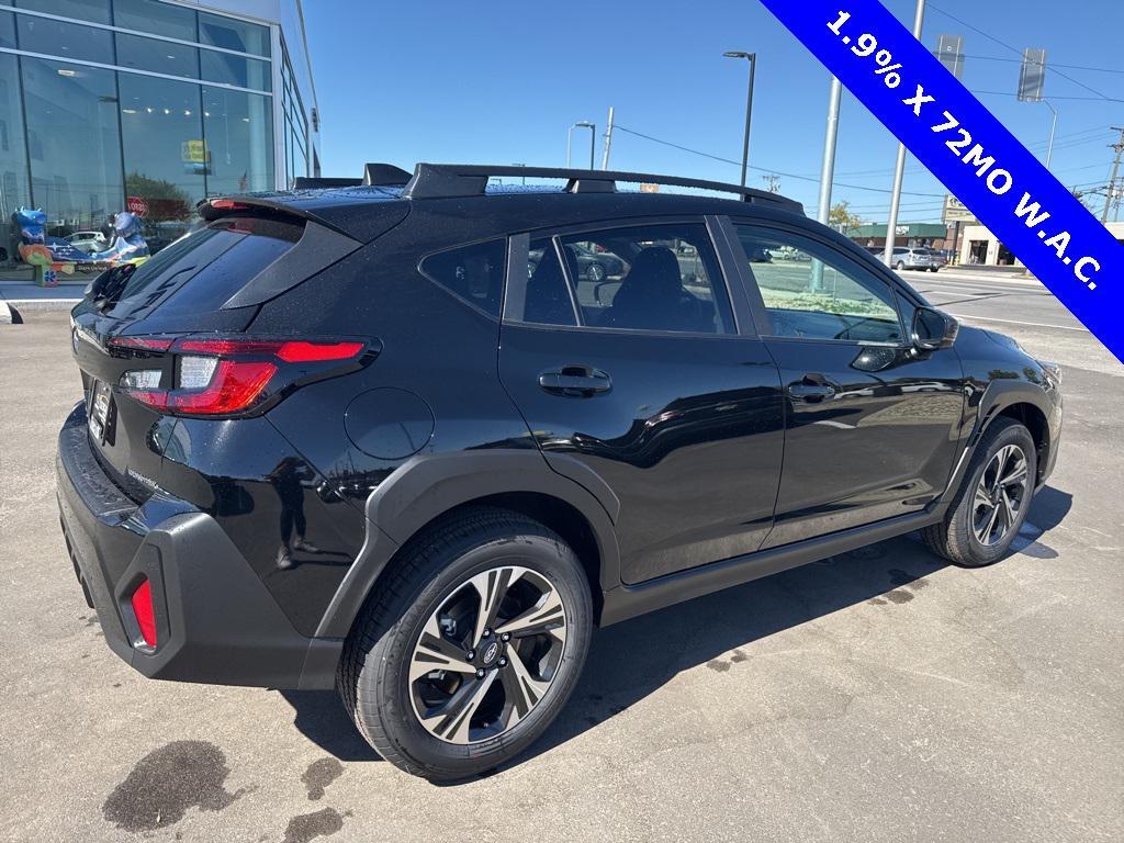 new 2025 Subaru Crosstrek car, priced at $30,788