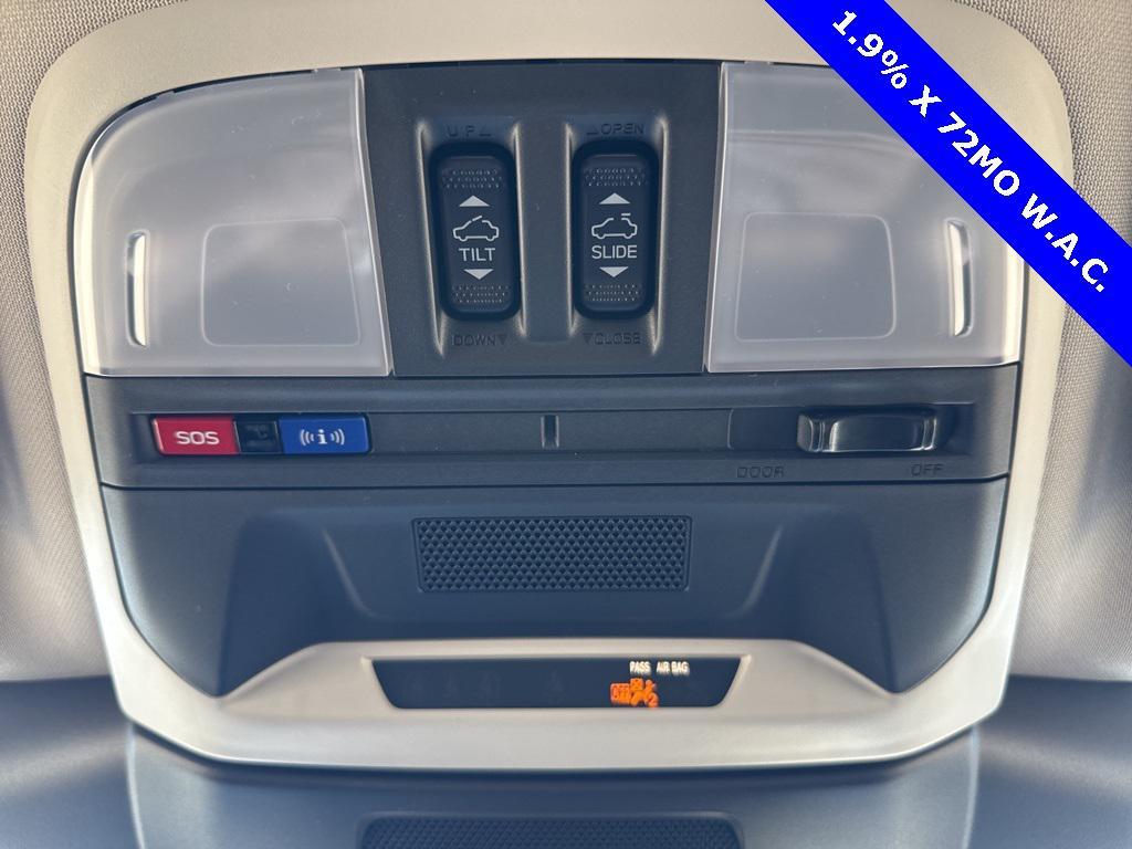 new 2025 Subaru Crosstrek car, priced at $30,788