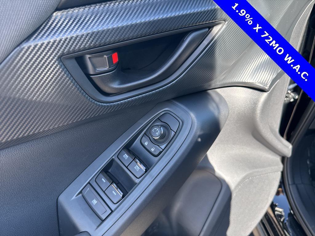 new 2025 Subaru Crosstrek car, priced at $30,788