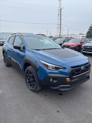 new 2025 Subaru Crosstrek car, priced at $33,926