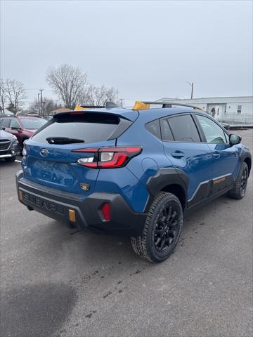 new 2025 Subaru Crosstrek car, priced at $33,926