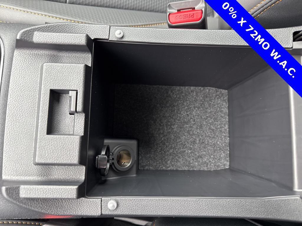 new 2025 Subaru Outback car, priced at $43,307