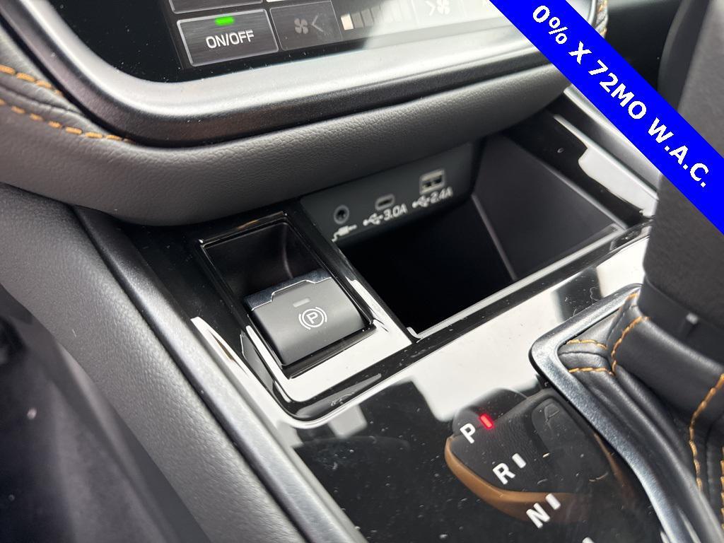 new 2025 Subaru Outback car, priced at $43,307