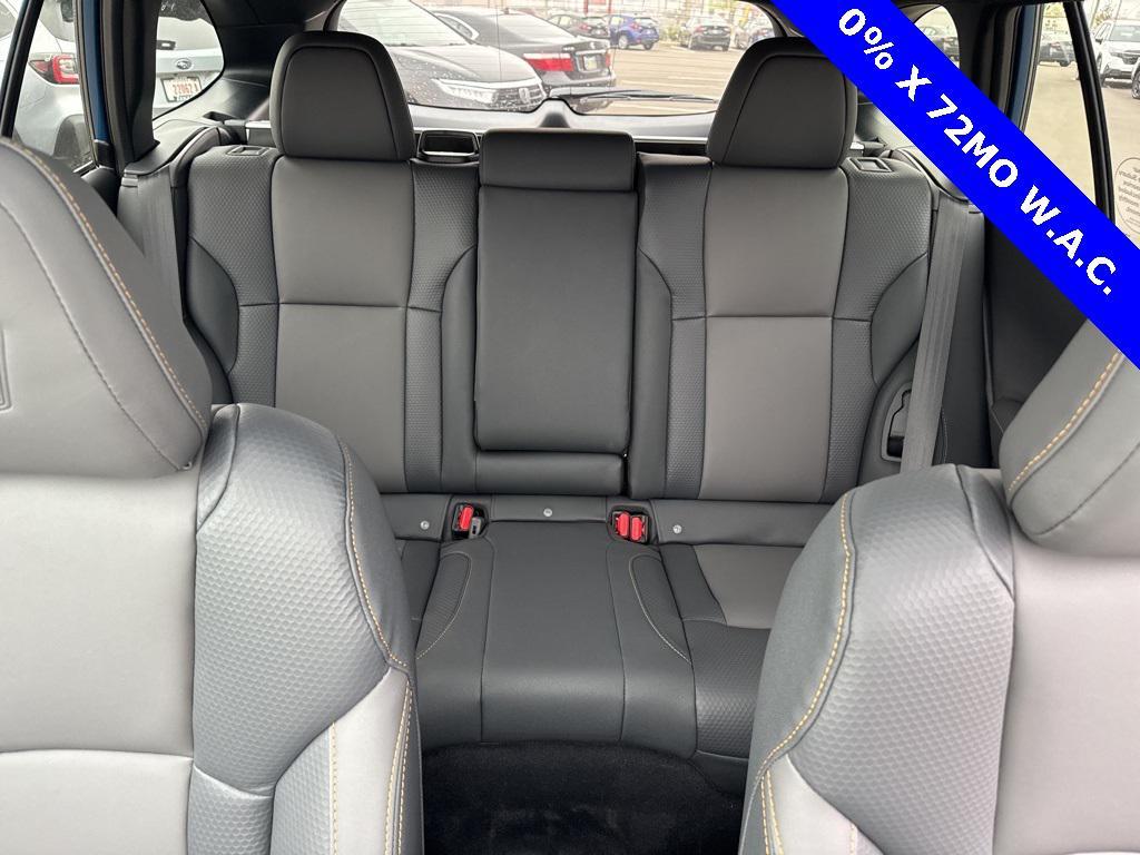 new 2025 Subaru Outback car, priced at $43,307