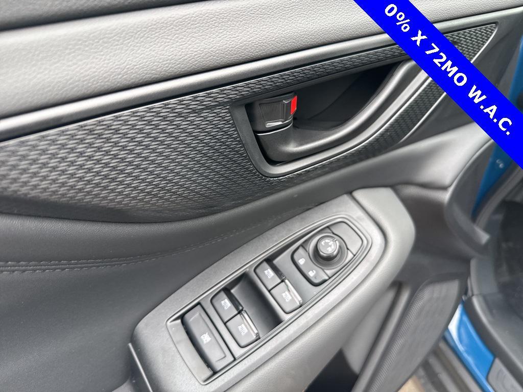 new 2025 Subaru Outback car, priced at $43,307