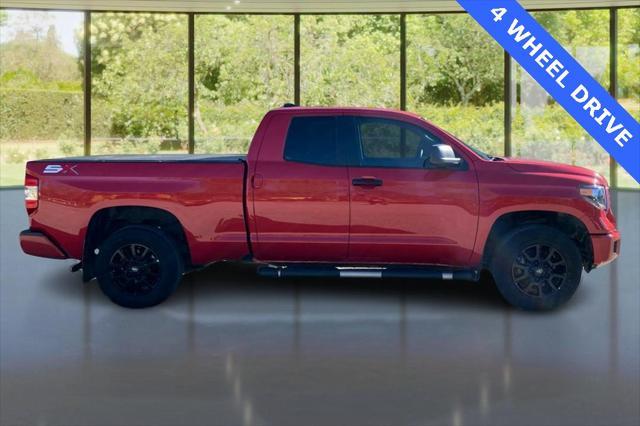 used 2020 Toyota Tundra car, priced at $36,300