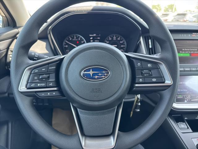 new 2025 Subaru Outback car, priced at $31,467