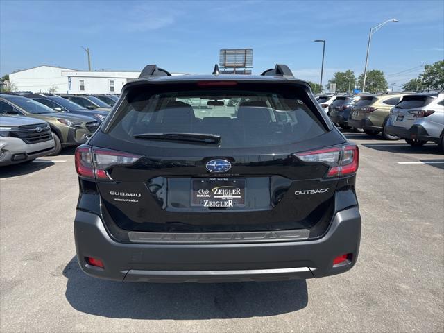 new 2025 Subaru Outback car, priced at $31,467